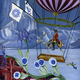 Illustration for article titled Bonni Reid's Retro-Tech Surrealism